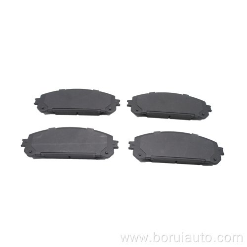 D1324-8436 Brake Pads For Lexus Toyota